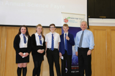 Science Fayre 2014